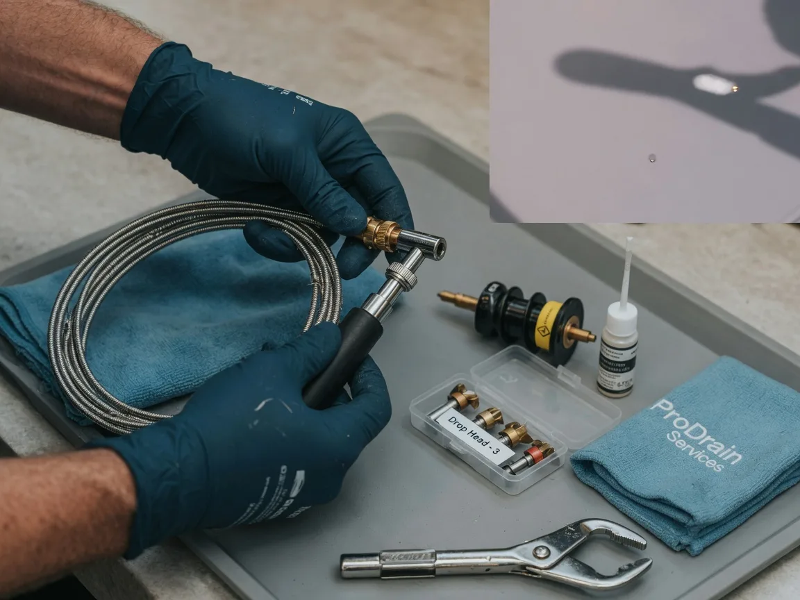 Why choose Drain Cleaning in Paulina, OR